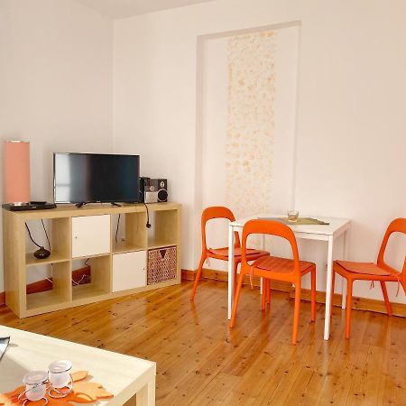 Sassnitz - Seaside Appartements Seaside Appartements, Orange Exterior foto