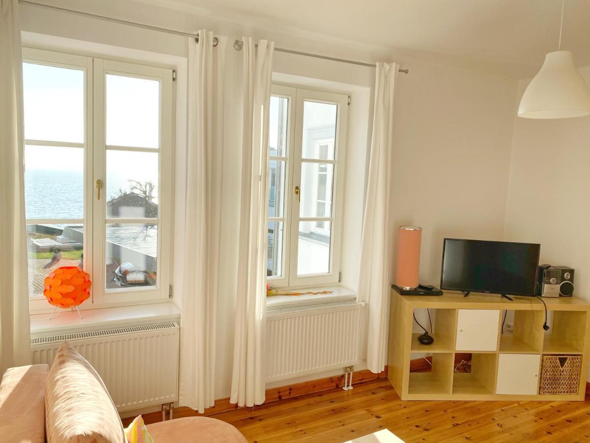 Sassnitz - Seaside Appartements Seaside Appartements, Orange Exterior foto