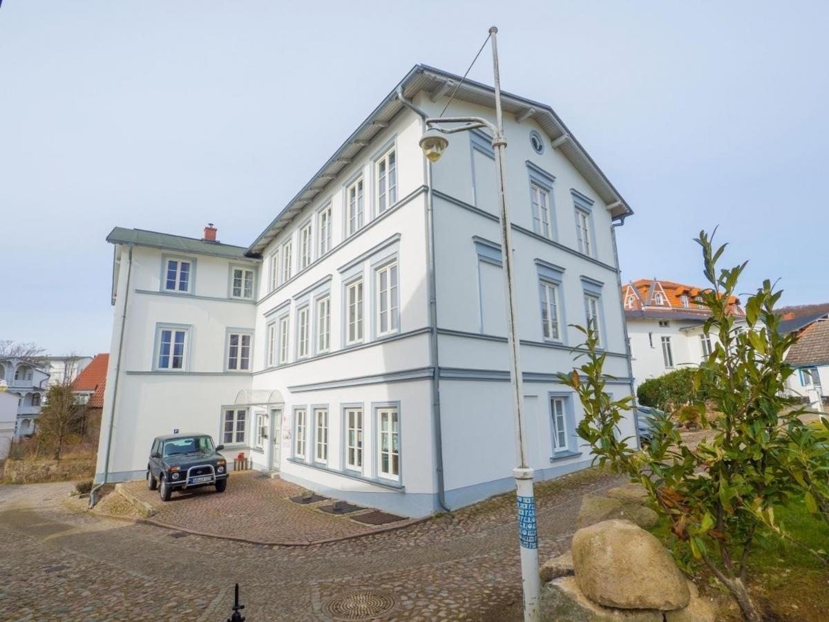 Sassnitz - Seaside Appartements Seaside Appartements, Orange Exterior foto